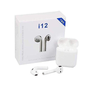 Wireless Bluetooth Earbuds With Mic