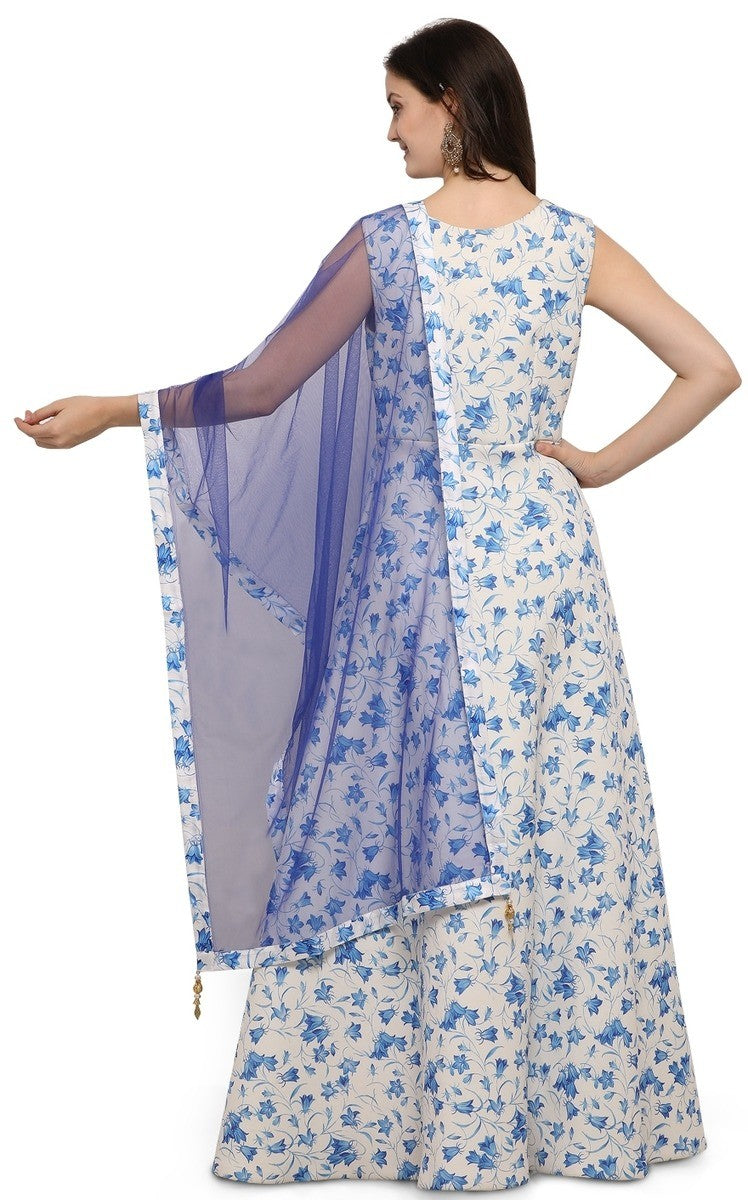 Anarkali Gown