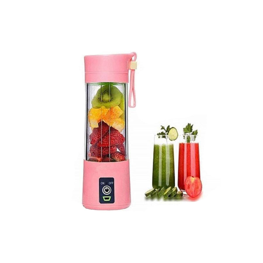 Rechargeable Portable Electric Mini USB Juicer Bottle Blender