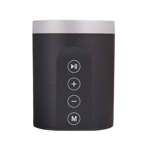 Debock Portable Wireless Bluetooth Speaker with Mic(multi color)