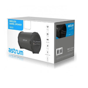 Astrum SM300 10W Wireless Barrel Speaker