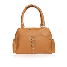 Load image into Gallery viewer, Xclusive Plus Multipurpose Stylish Brown Handbag
