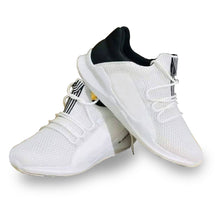 Load image into Gallery viewer, Ultra Lite White Mesh Casual Sports Shoes