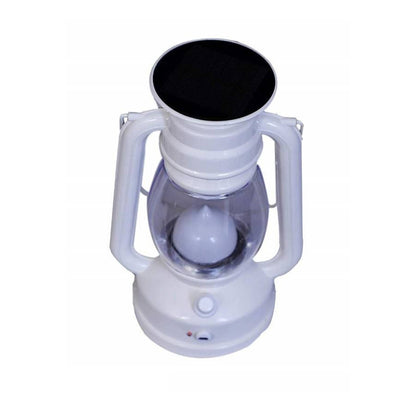 LED Solar Rechargeable Light