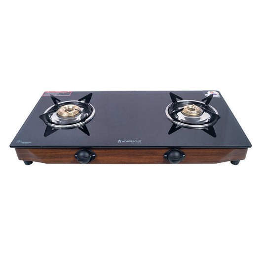 2 Burner Cooktop