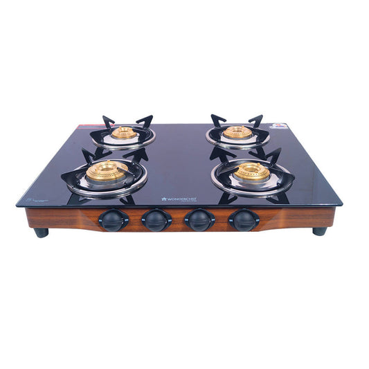 4 Burner Cooktop