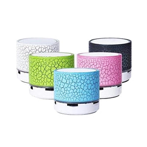 Portable Bluetooth Speaker Compatible With All Smart Phones