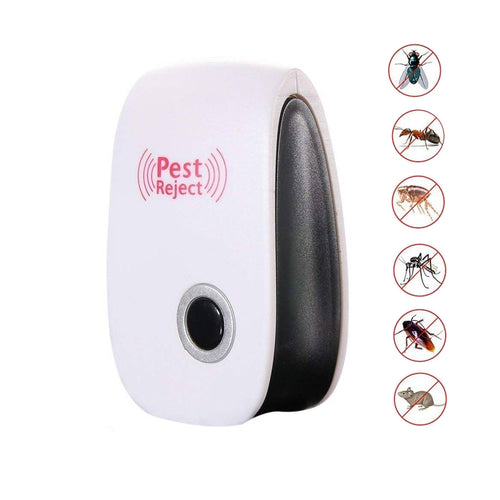 Electronic Ultrasonic Pest Control Repeller Anti Mosquito Repellent Pest Repeller