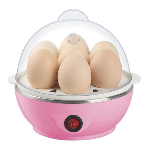 Egg Boiler With Egg Tray-Egg Cooker