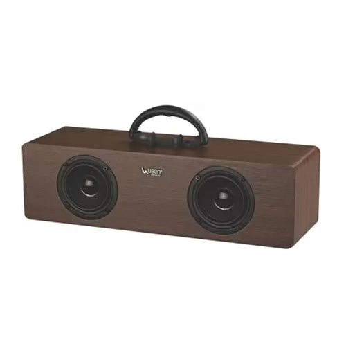Ubon sp45 wooden bluetooth speaker