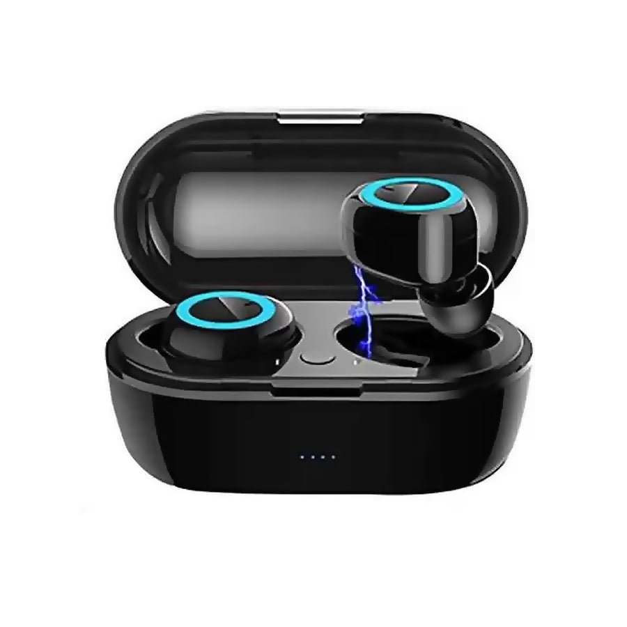 TWS2 Bluetooth Headset with Mic
