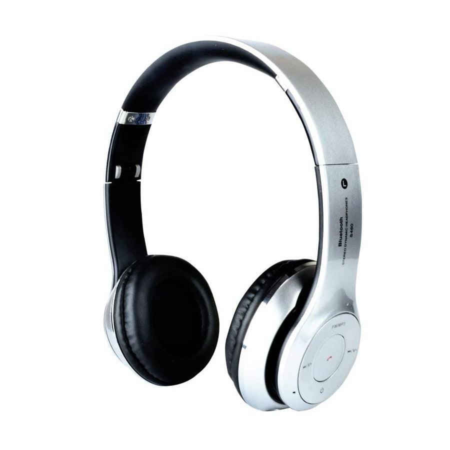 On-Ear Wireless Stereo Bluetooth Headphones