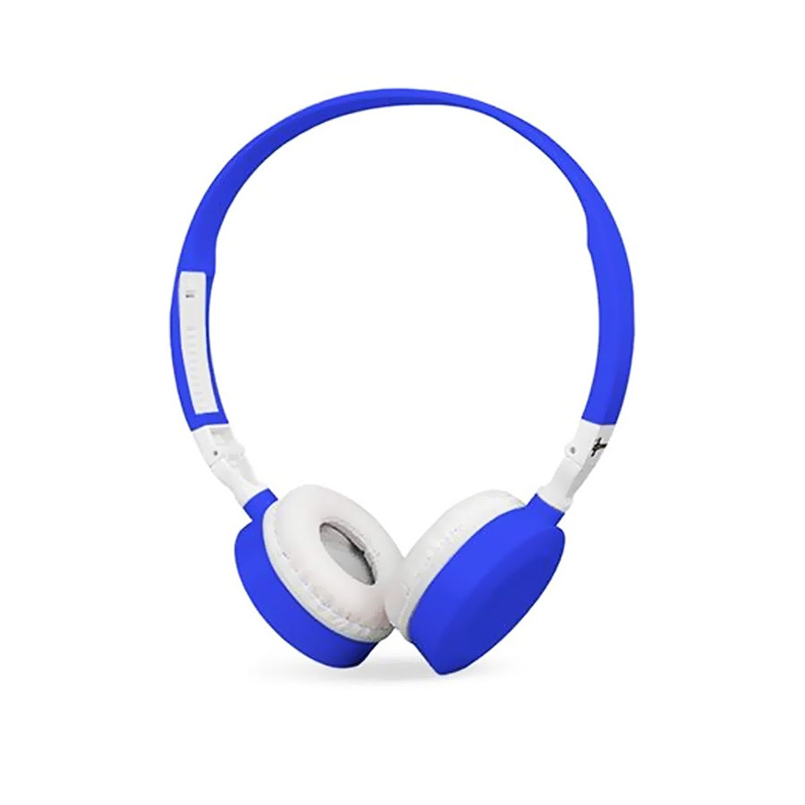 Folding Wired Headphone Set with Mic