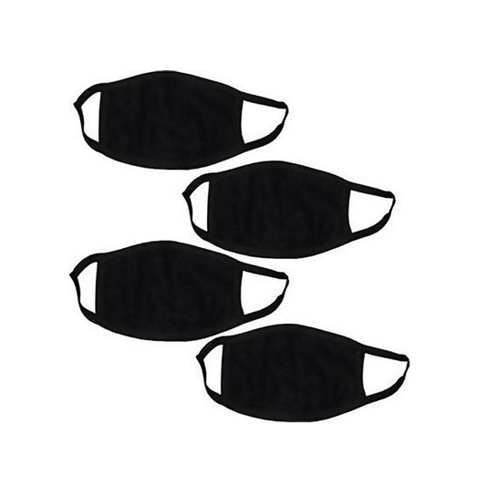 Set of 4 Anti Corona Mask for kids