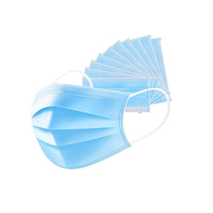 High Quality Disposable/Surgical Mask (Pack Of 10)