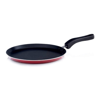 Non-stick tawa induction base.