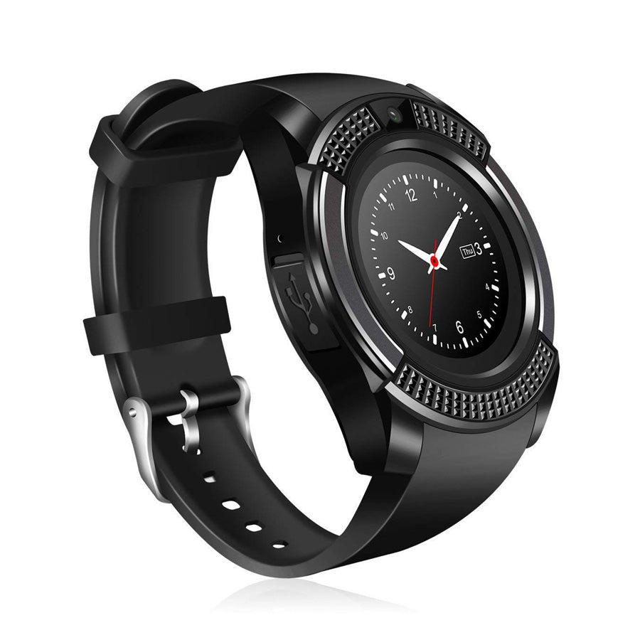 Bluetooth V8 Smart Watch