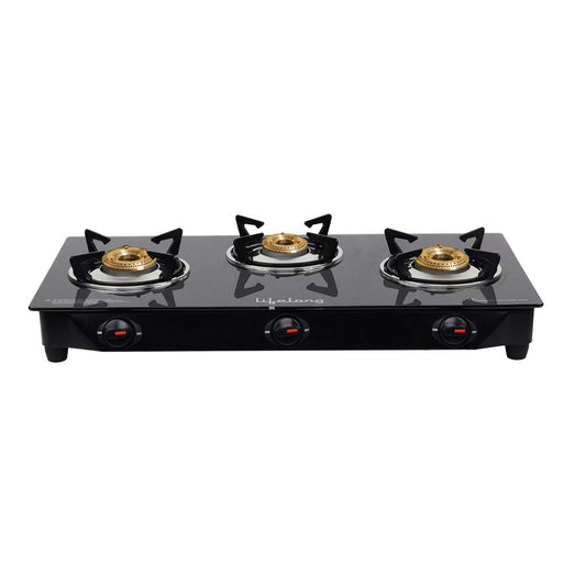 3 Burner