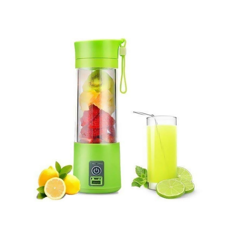 Rechargeable Portable Electric Mini USB Juicer Bottle Blender